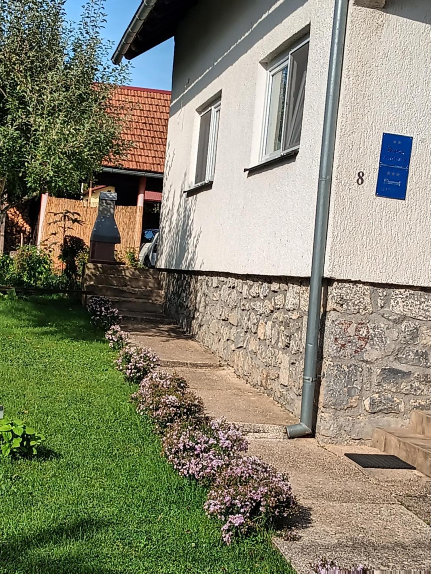 Apartman Pavelic Lovinac  Buitenkant foto